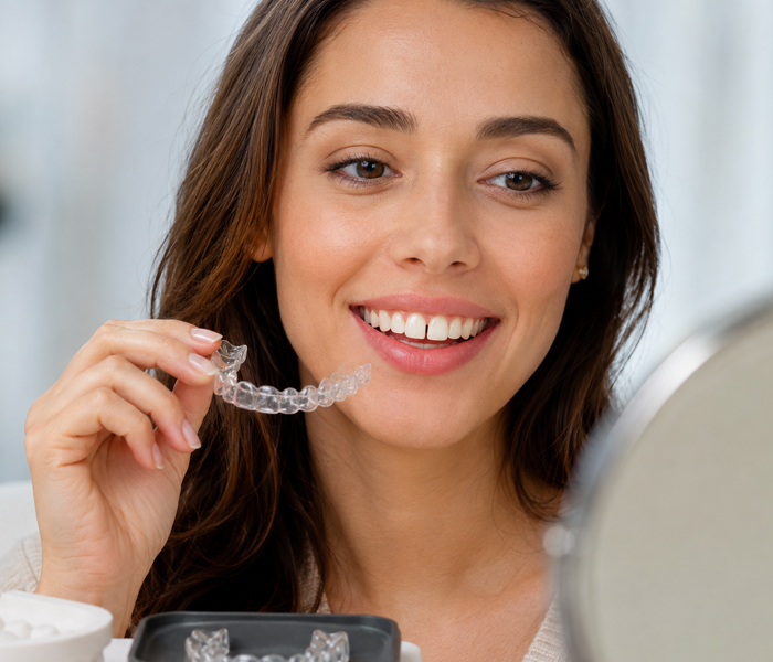 Are Clear Aligners or Bonding More Suitable for Diastema? Are Clear Aligners or Bonding More Suitable for Diastema?