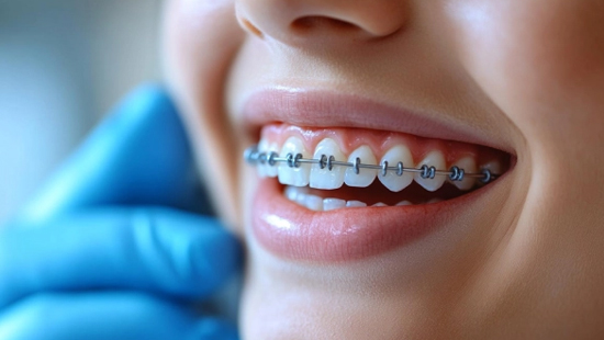 Dis Teli Tedavisi Ortodonti Tedavisi