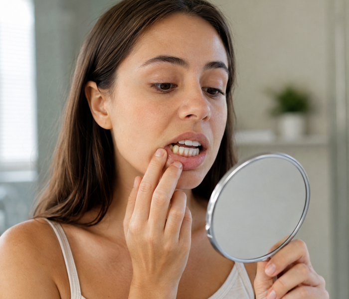 Can Oral Health Be Impaired While Teeth Look Healthy? Can Oral Health Be Impaired While Teeth Look Healthy?