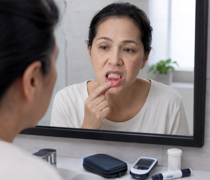 Why Does Diabetes Accelerate Gum Disease? Why Does Diabetes Accelerate Gum Disease?