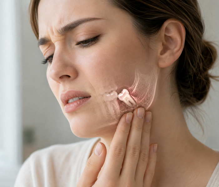 What Happens if an Impacted Tooth is Not Extracted? Is Waiting Harmful? What Happens if an Impacted Tooth is Not Extracted