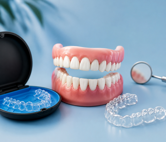 Invisalign Sonrası Retainer Kullanılmazsa Ne Olur? Invisalign Sonrası Retainer Kullanılmazsa Ne Olur