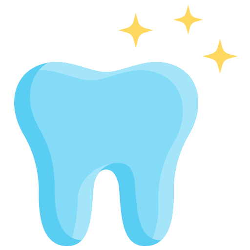 healthy tooth